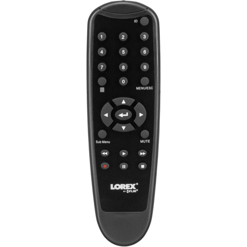 Lorex 8-Channel 4K UHD NVR with 3TB HDD, 4 4K Night Vision Bullet Cameras & 4 4K Night Vision Dome Cameras