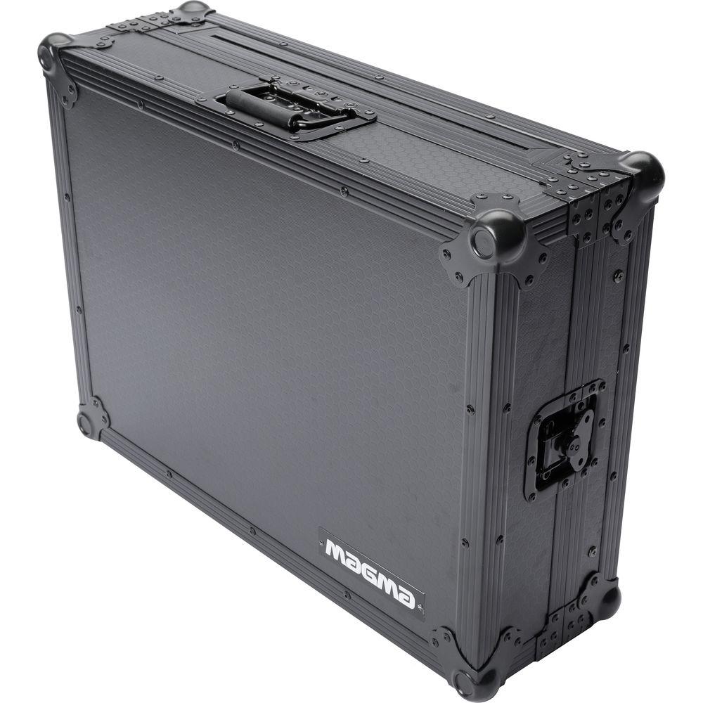 Magma Bags Multi-Format Workstation Universal DJ Controller Flight Case