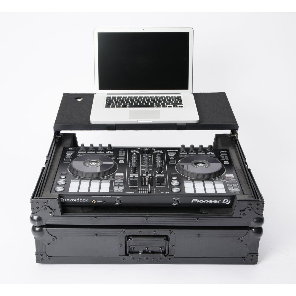 Magma Bags Multi-Format Workstation Universal DJ Controller Flight Case