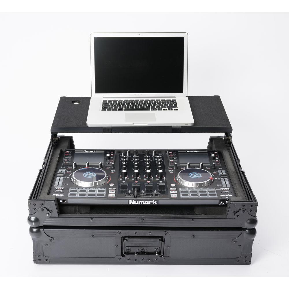 Magma Bags Multi-Format Workstation Universal DJ Controller Flight Case