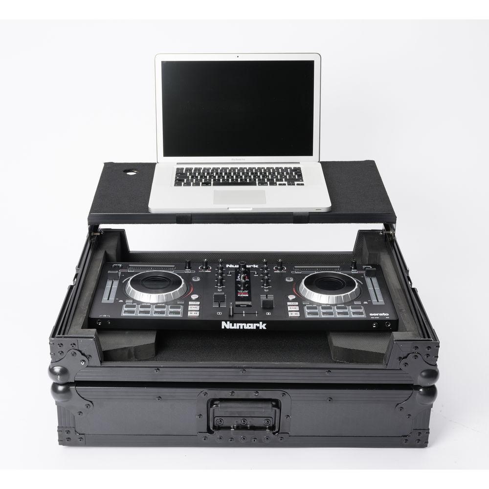 Magma Bags Multi-Format Workstation Universal DJ Controller Flight Case