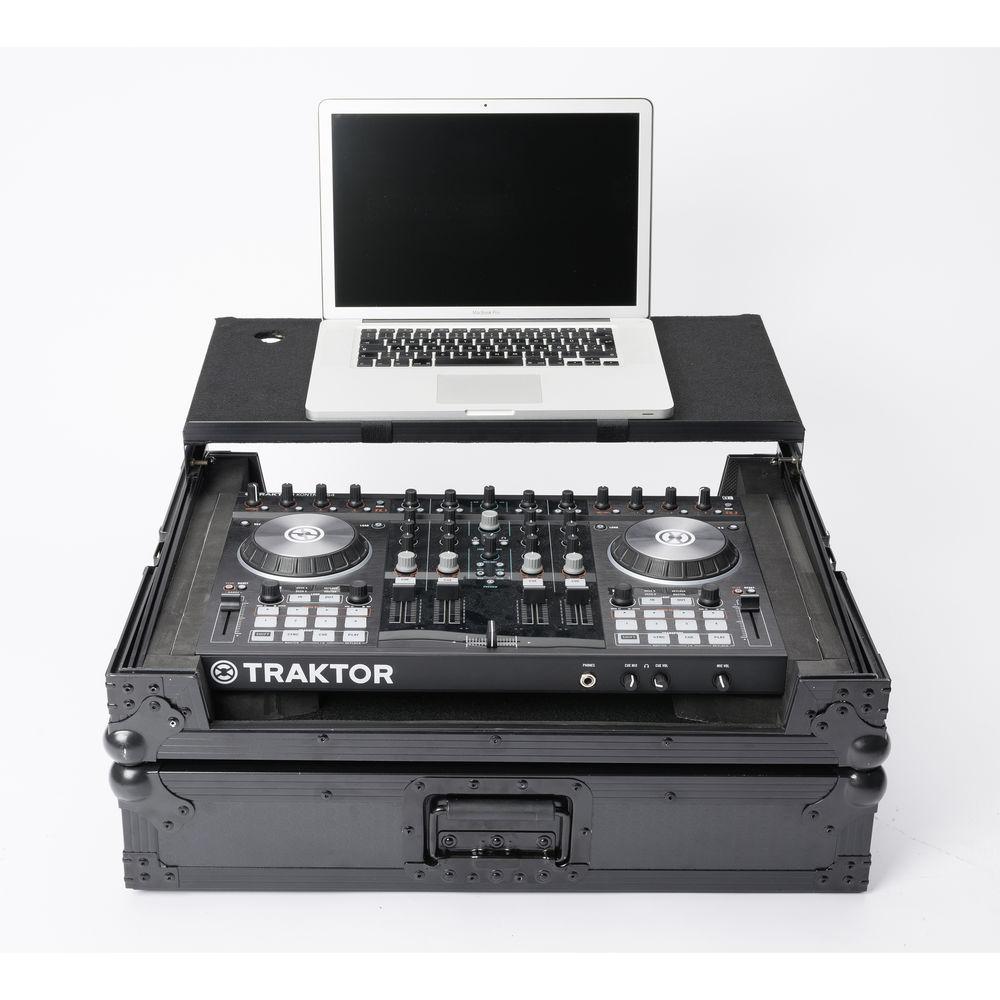Magma Bags Multi-Format Workstation Universal DJ Controller Flight Case