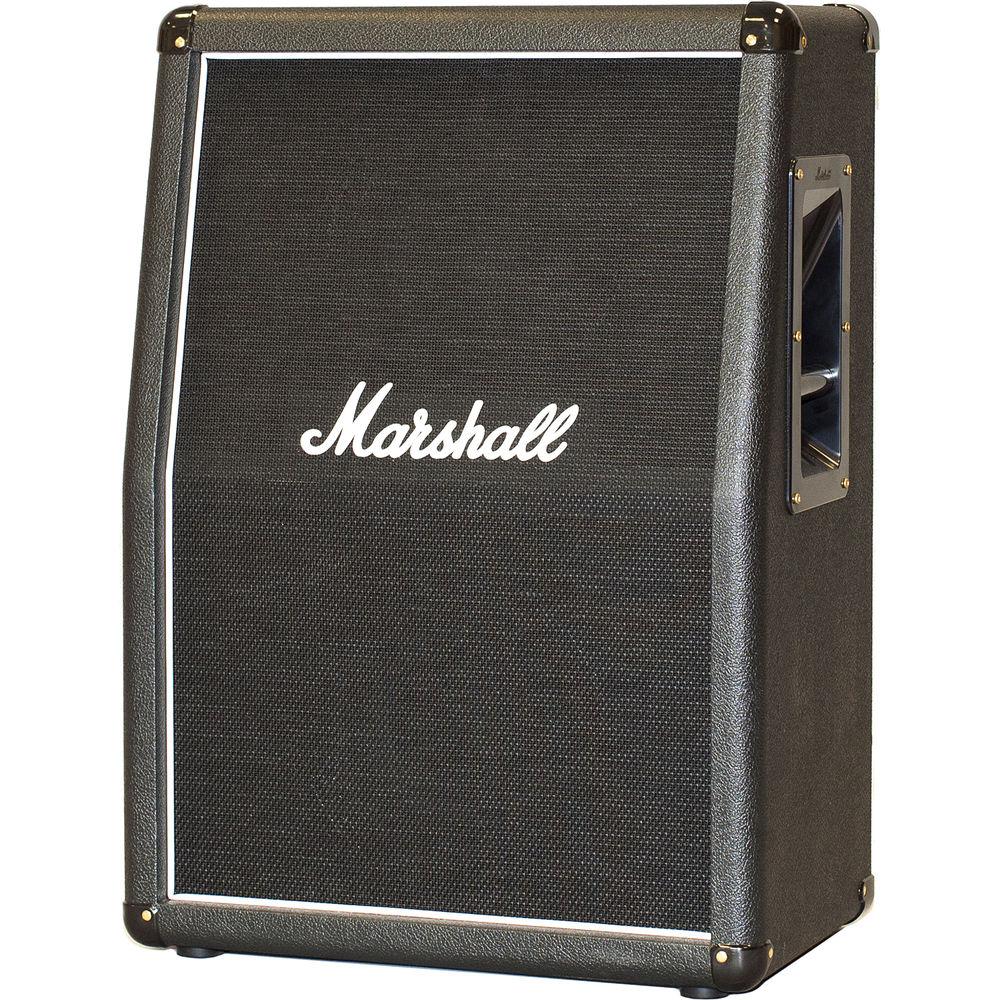 Marshall Amplification MX212A - 2x12" Angled Speaker Cabinet