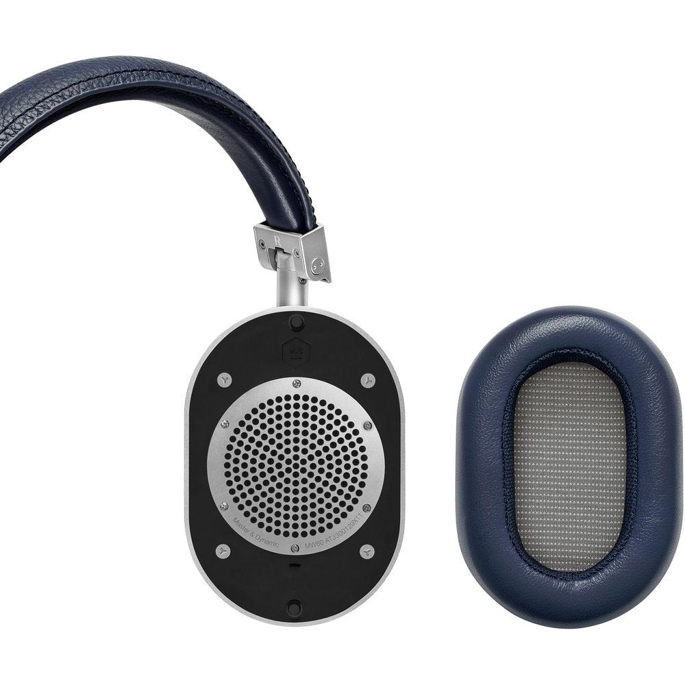 Master & Dynamic MW60 Wireless Over-Ear Headphones