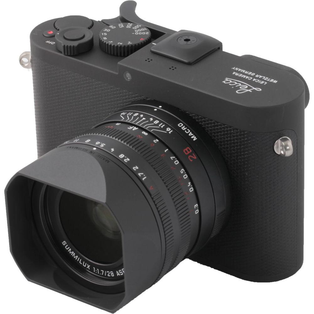 Match Technical EP-SQ2 Thumbs Up Grip for Leica Q