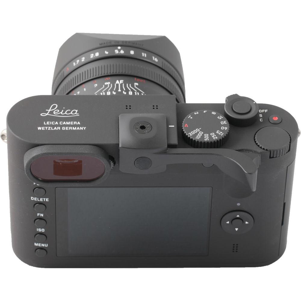 Match Technical EP-SQ2 Thumbs Up Grip for Leica Q