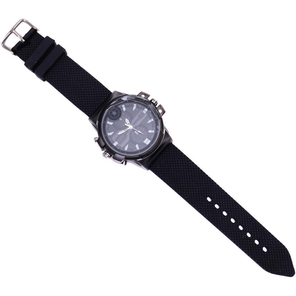 Mini Gadgets Wrist Watch with 2K Covert Camera