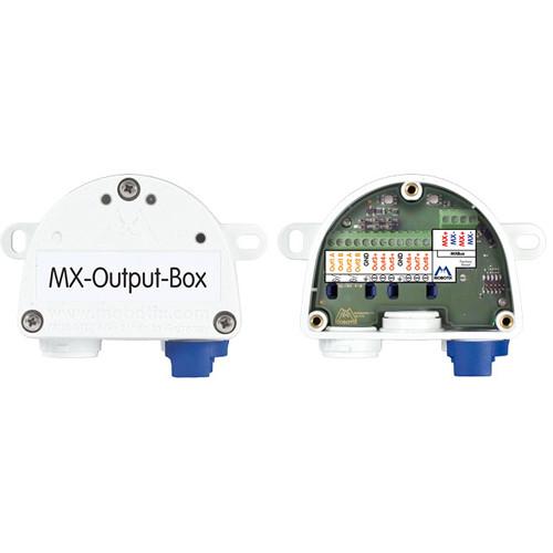 MOBOTIX Output Interface Box