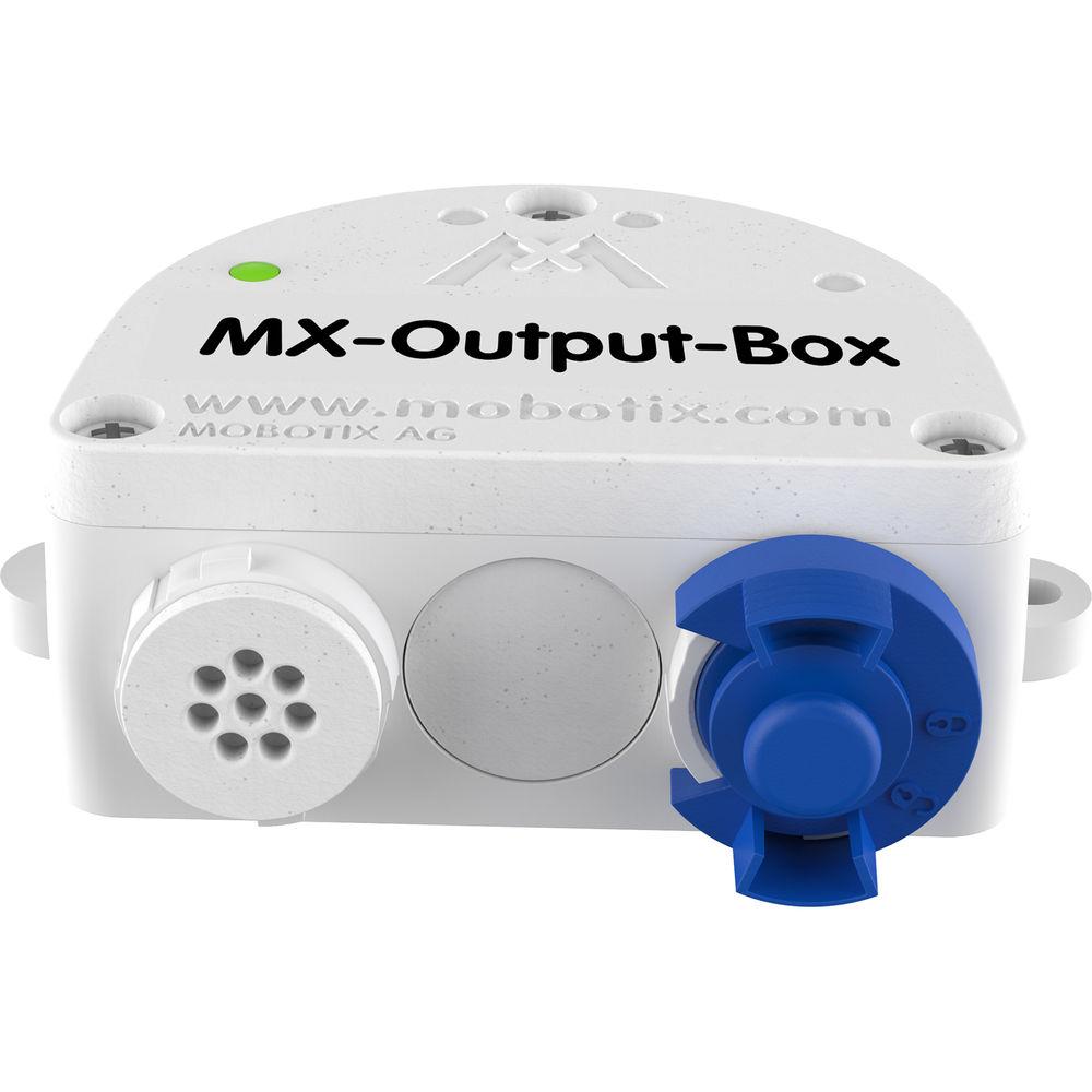 MOBOTIX Output Interface Box