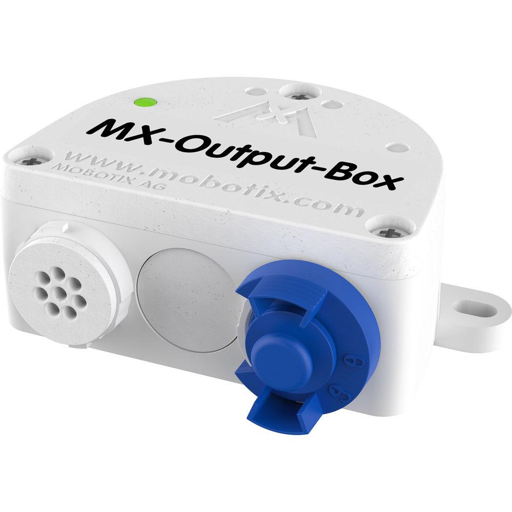 MOBOTIX Output Interface Box