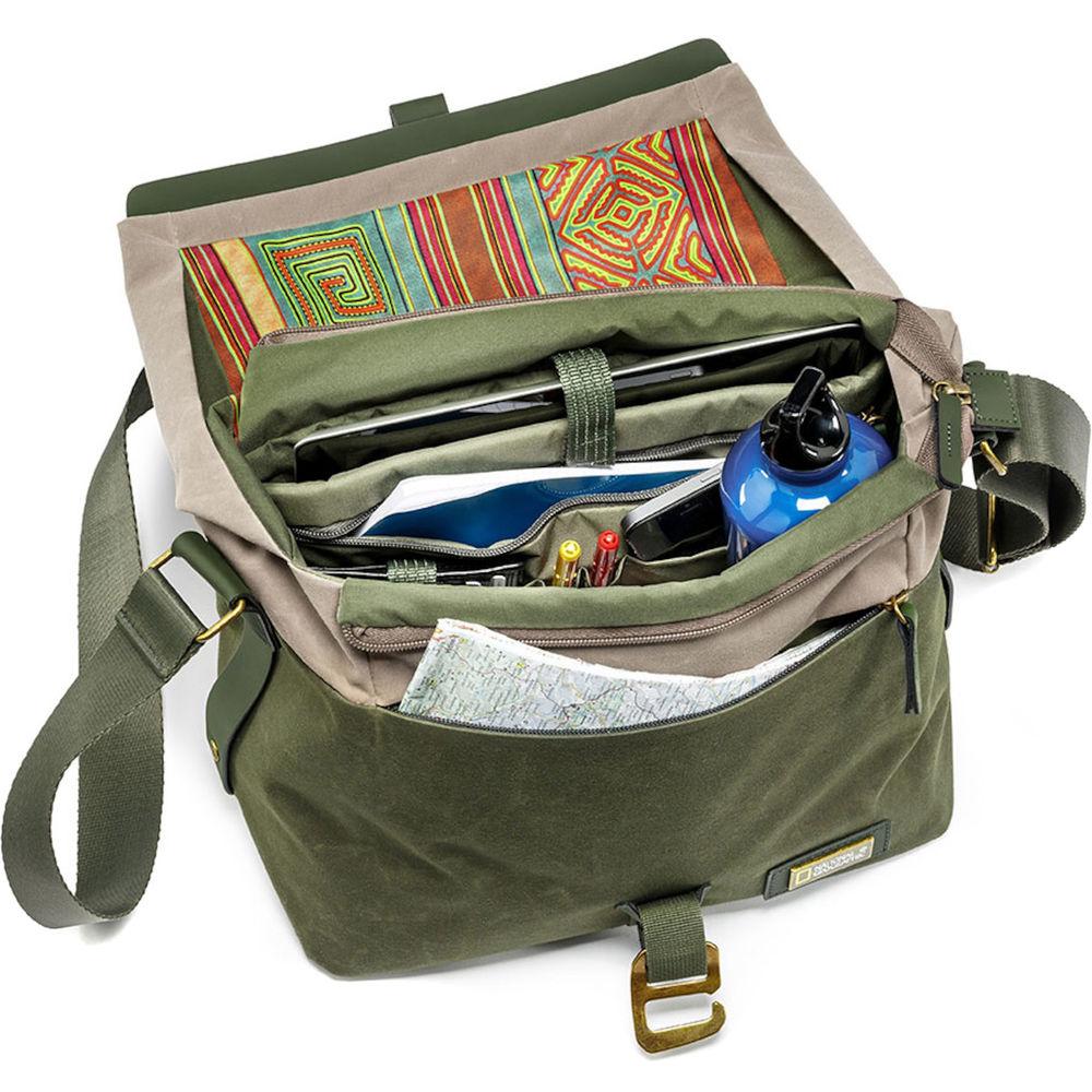 National Geographic NG Rain Forest Camera Messenger Bag