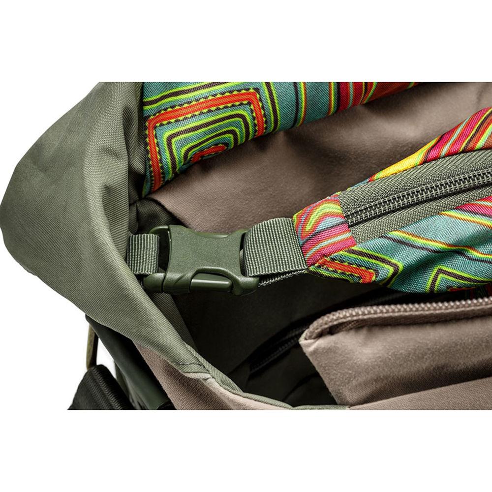 National Geographic NG Rain Forest Camera Messenger Bag