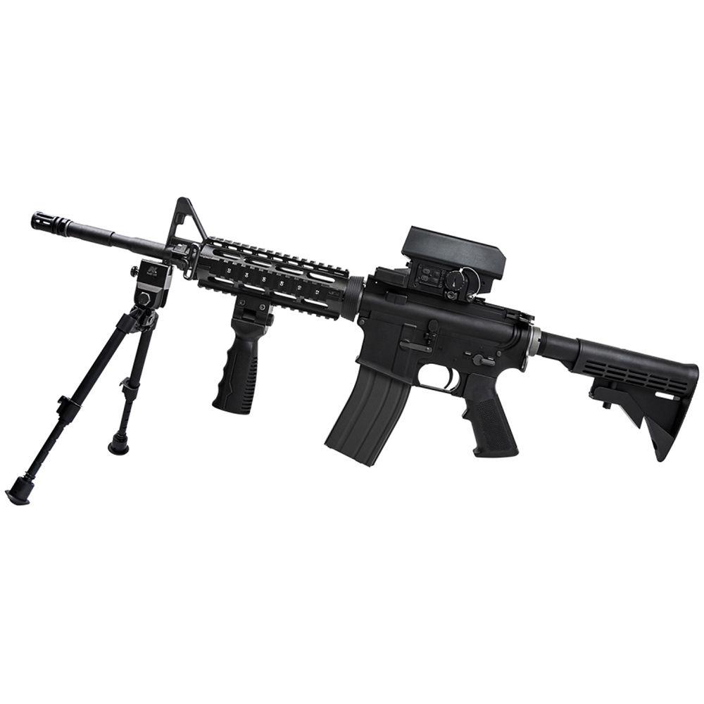 NcSTAR AR-15 Bayonet Lug Bipod with Notched Legs