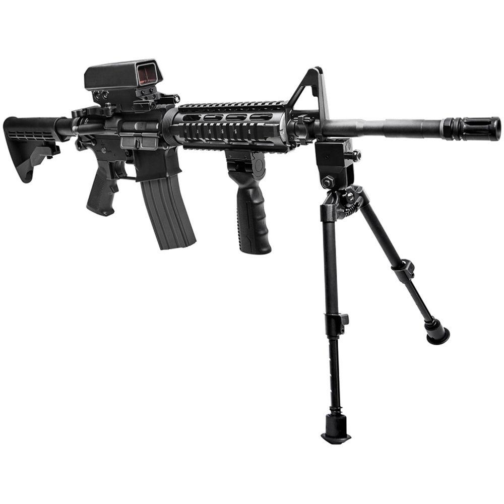NcSTAR AR-15 Bayonet Lug Bipod with Notched Legs
