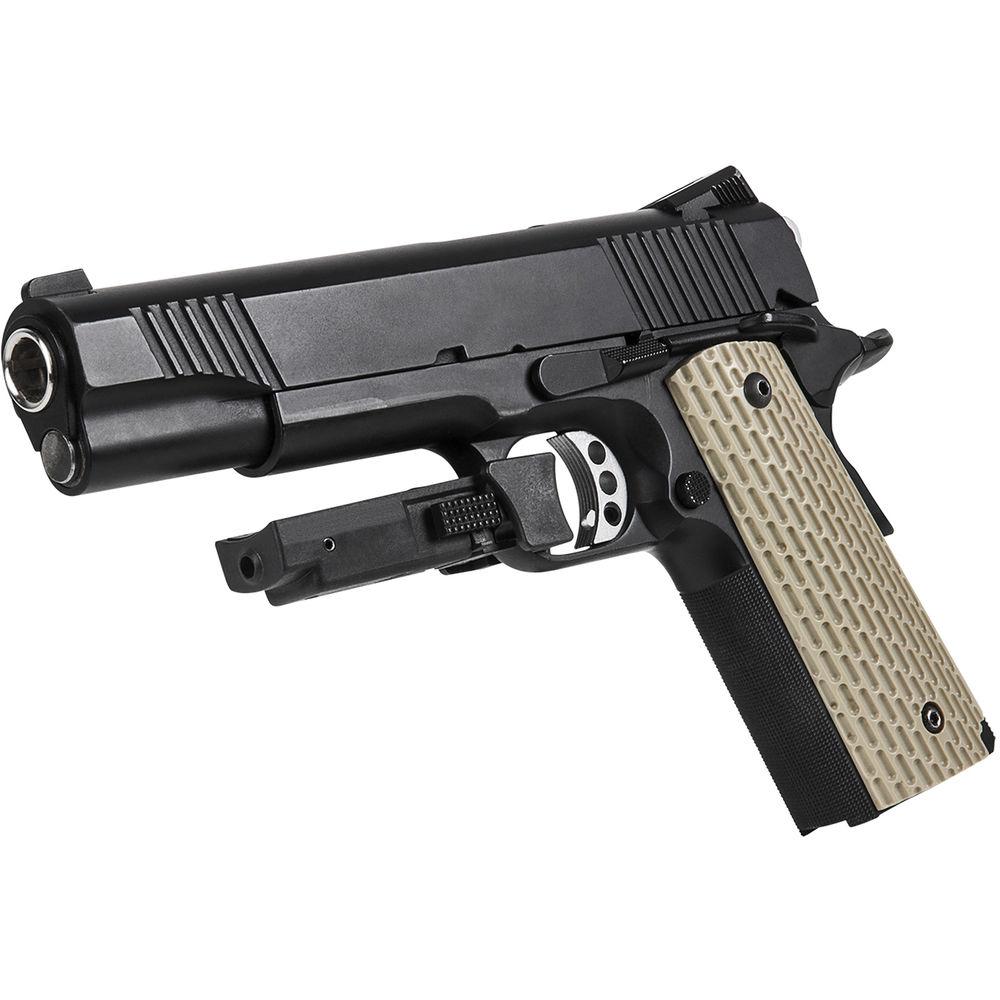 NcSTAR ATPLS Tactical Red Laser Sight with Trigger Guard Mount