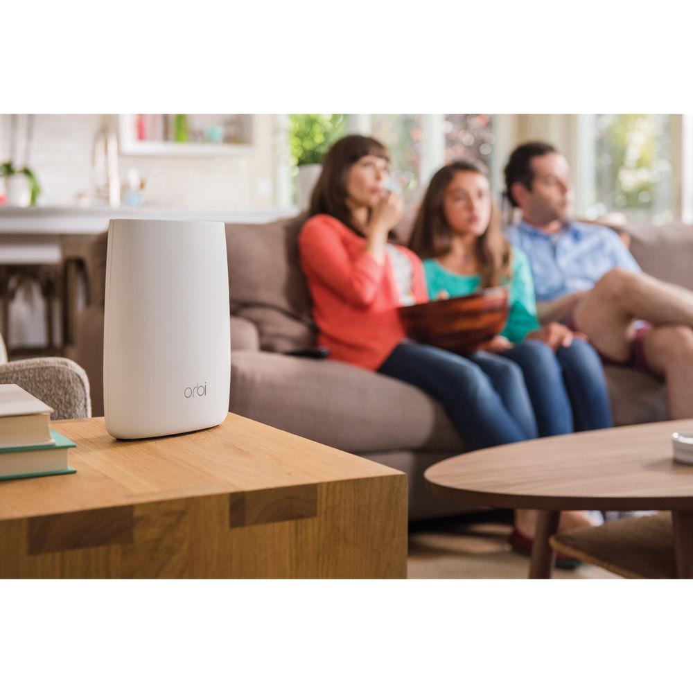 Netgear Orbi Wireless AC3000 Satellite for Orbi Wi-Fi System
