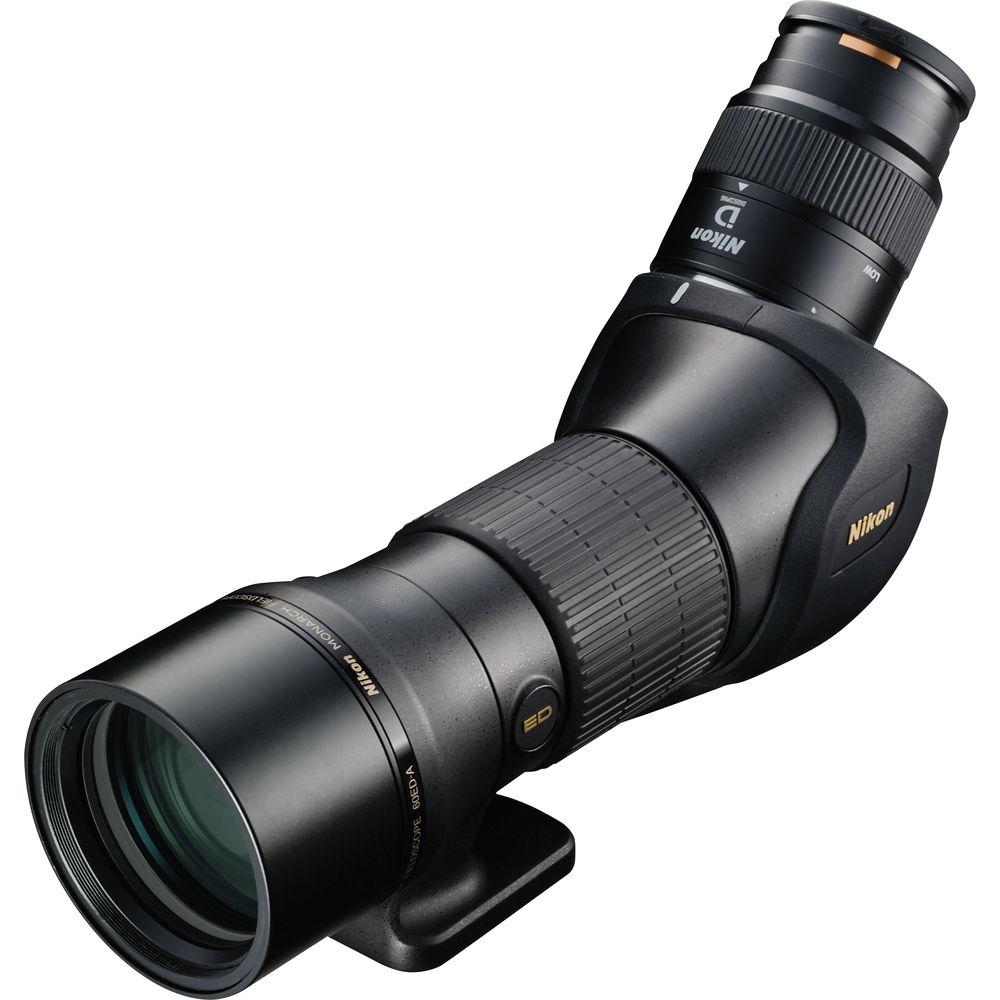 Nikon Monarch 16-48x60 ED Spotting Scope