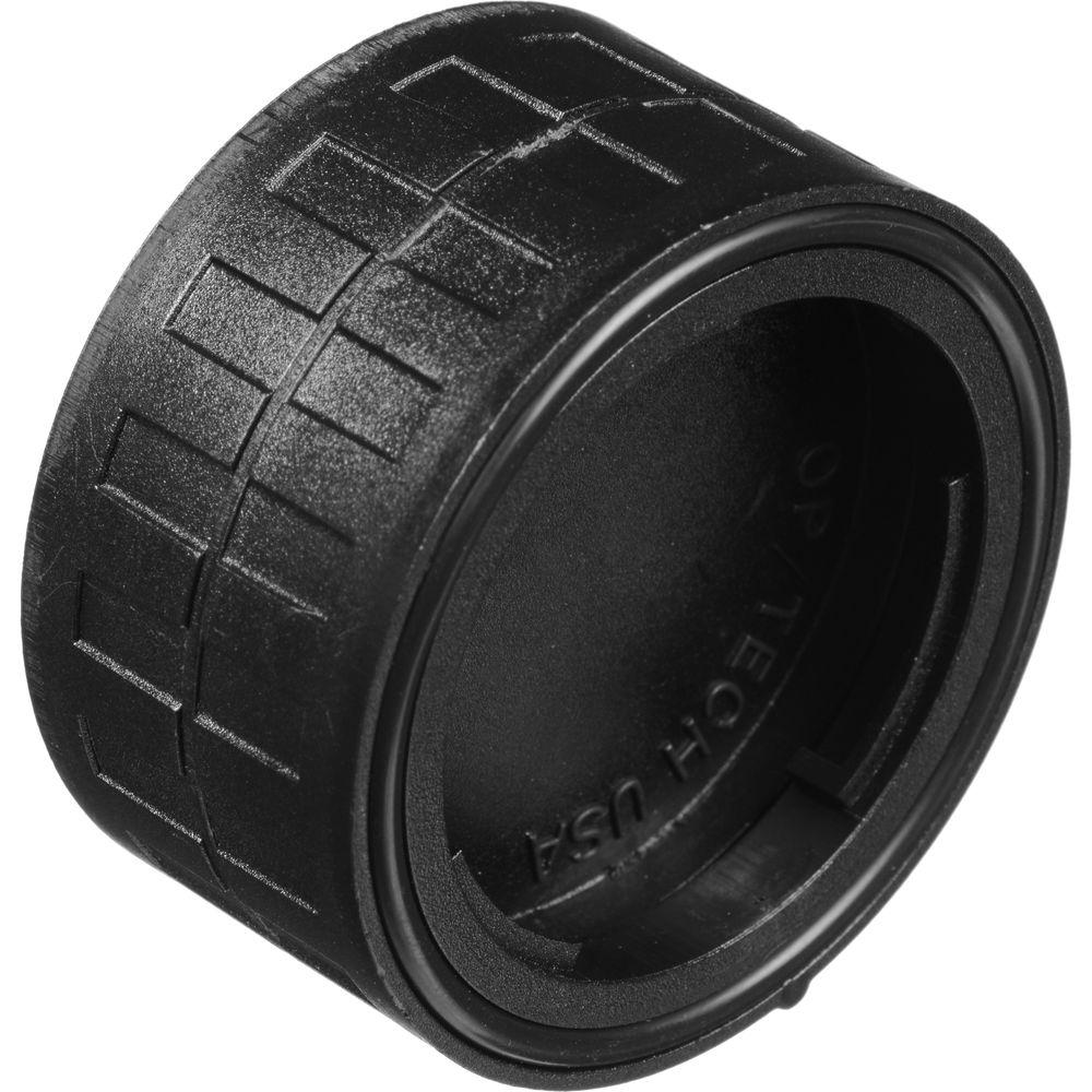 OP TECH USA Double Lens Mount Cap for Fujifilm-X Lenses