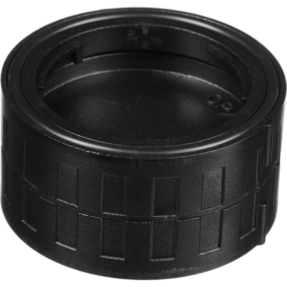 OP TECH USA Double Lens Mount Cap for Sony-E Lenses
