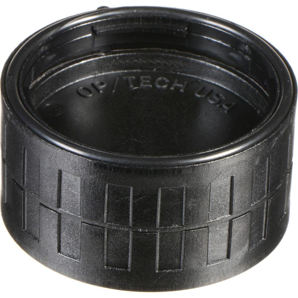 OP TECH USA Double Lens Mount Cap for Sony-E Lenses