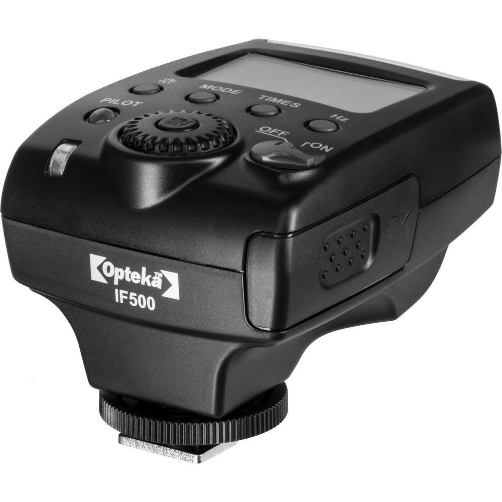 Opteka IF500N Flash for Nikon Cameras