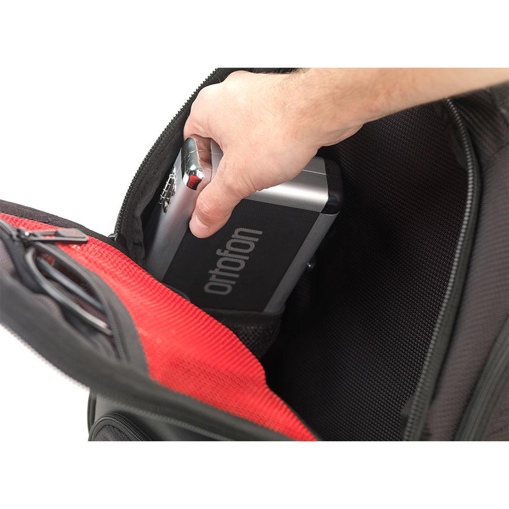 Ortofon Deluxe DJ Gear Bag