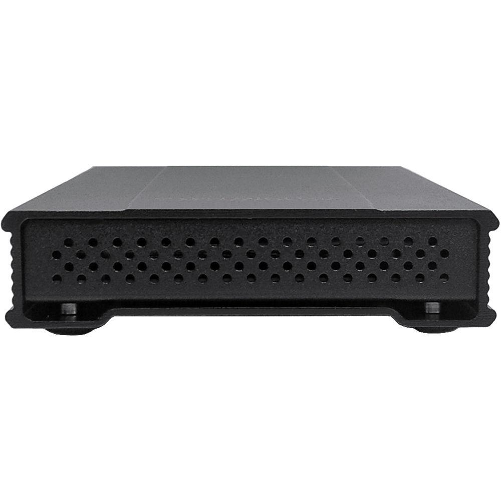 Oyen Digital 4TB MiniPro USB 3.1 Gen-2 Type-C Portable Solid State Drive