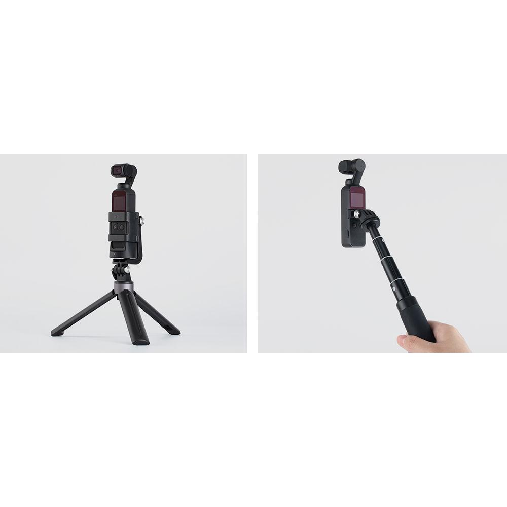 PGYTECH Action Camera Universal Mount to 1 4"-20 Adapter
