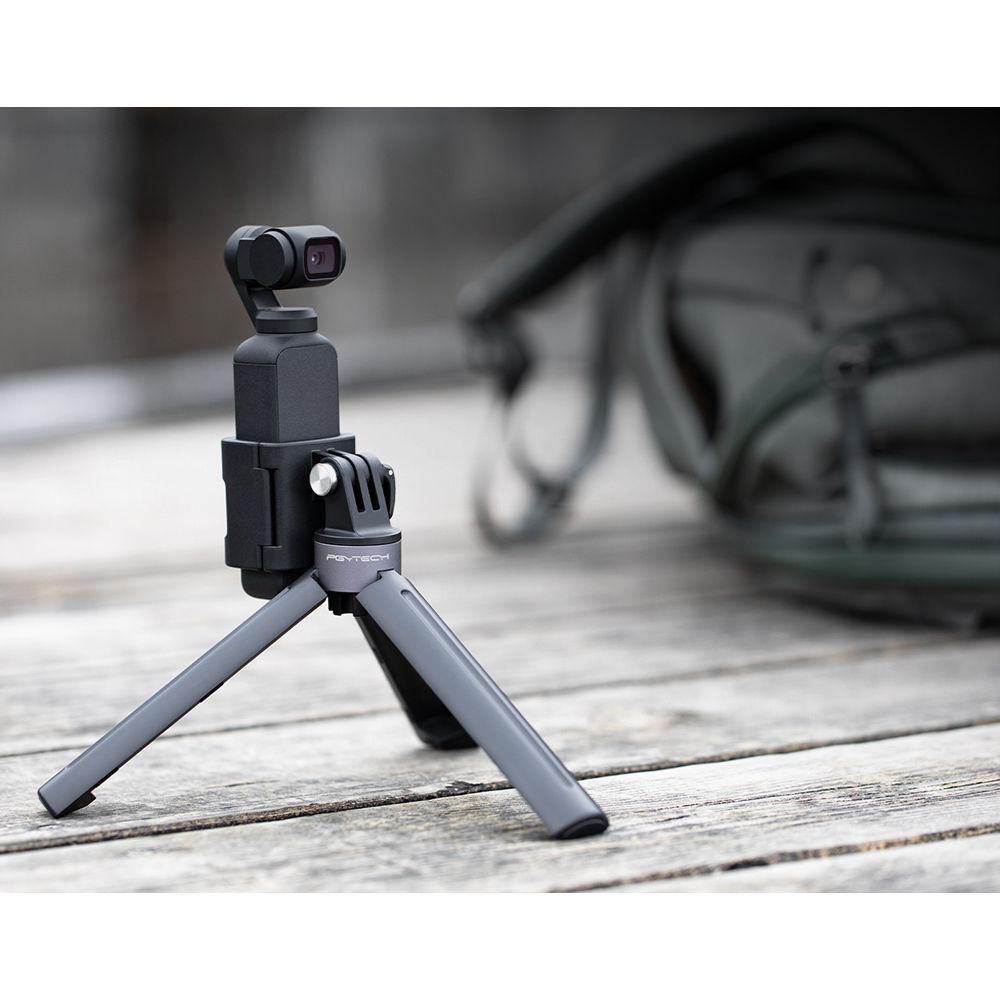 PGYTECH Action Camera Universal Mount to 1 4"-20 Adapter