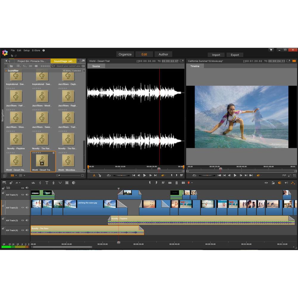 Pinnacle Studio 20 Ultimate