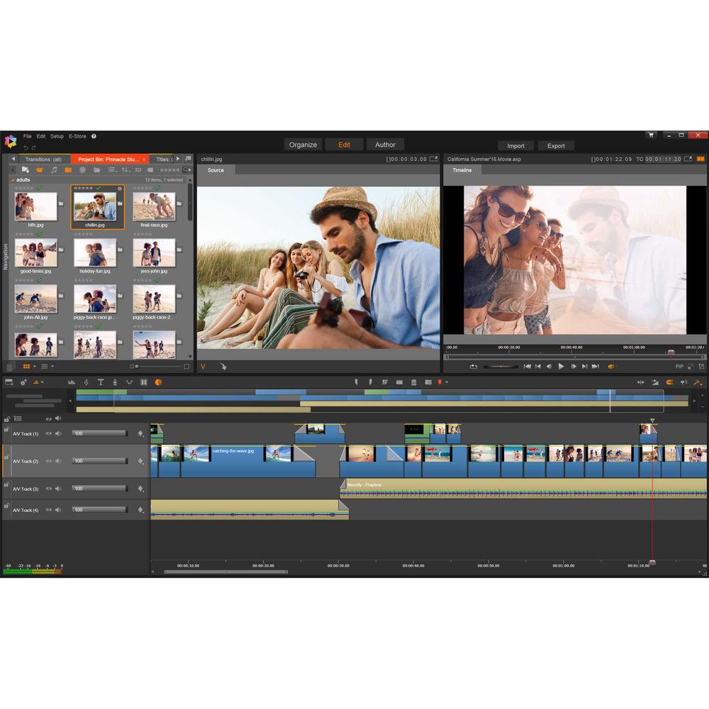 Pinnacle Studio 20 Ultimate