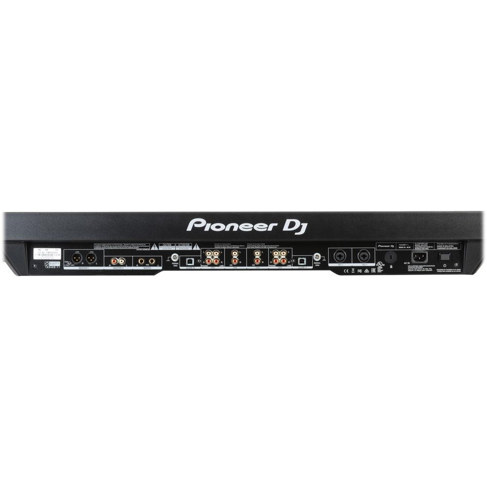 Pioneer DJ DDJ-RZX - Professional 4-Channel Controller for rekordbox dj and rekordbox video