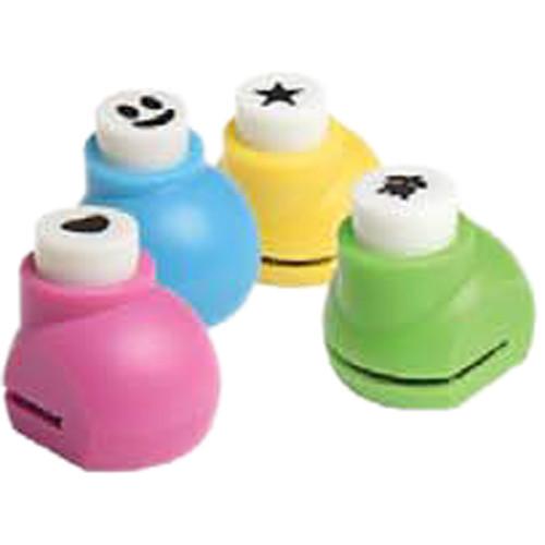 Polaroid Mini Hole Puncher with Smiley Shape