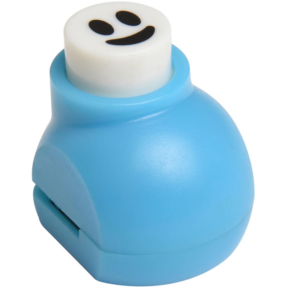 Polaroid Mini Hole Puncher with Smiley Shape