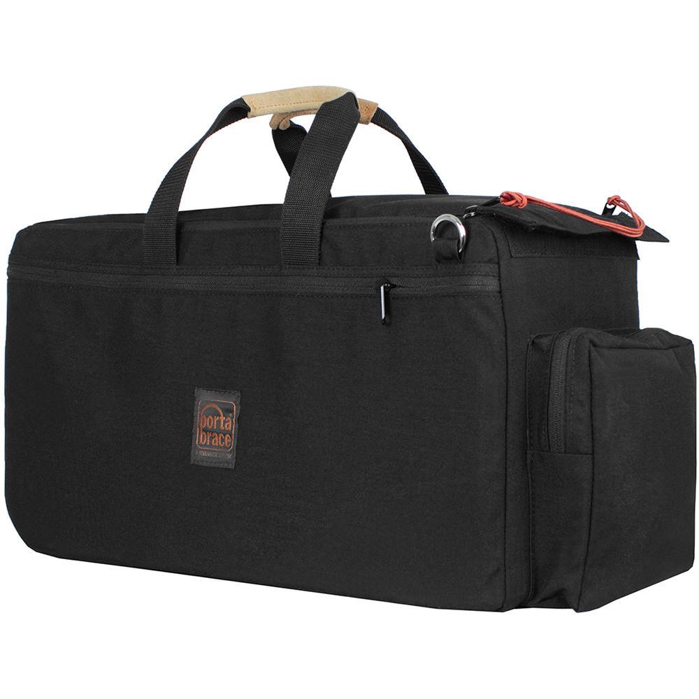 Porta Brace Lightweight Cargo Case for Panasonic AG-AC8, Lenses, and Accessories