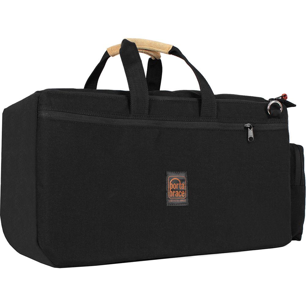Porta Brace Lightweight Cargo Case for Panasonic AG-AC8, Lenses, and Accessories