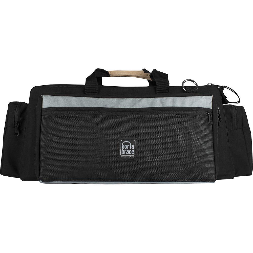 Porta Brace Lightweight Case with Quick-Zip Lid for Compact Camcorder or DSLR