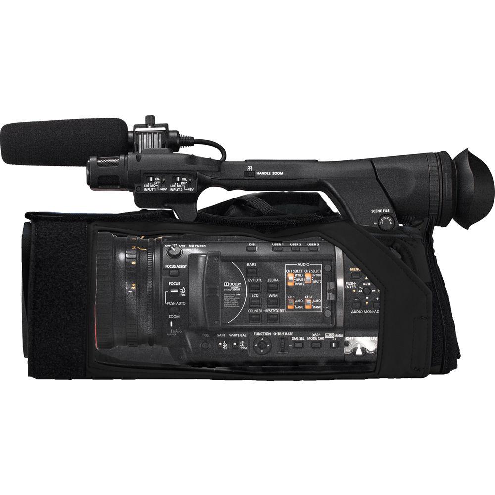 Porta Brace Shoulder Case for Panasonic AG-HPX250 Camcorder