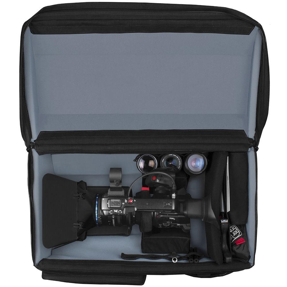 Porta Brace Ultra-Light Cinema Backpack for Canon C100 Camera