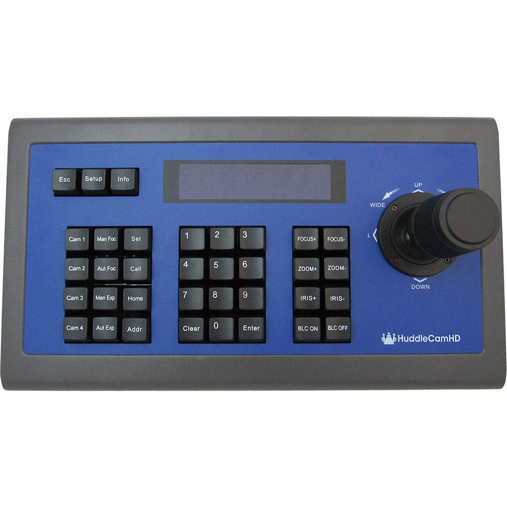 PTZOptics Producer Kit with 12x-SDI Live Streaming Camera