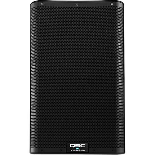 QSC K10.2 K.2 Series 10" 2-Way 2000 Watt Powered Speaker