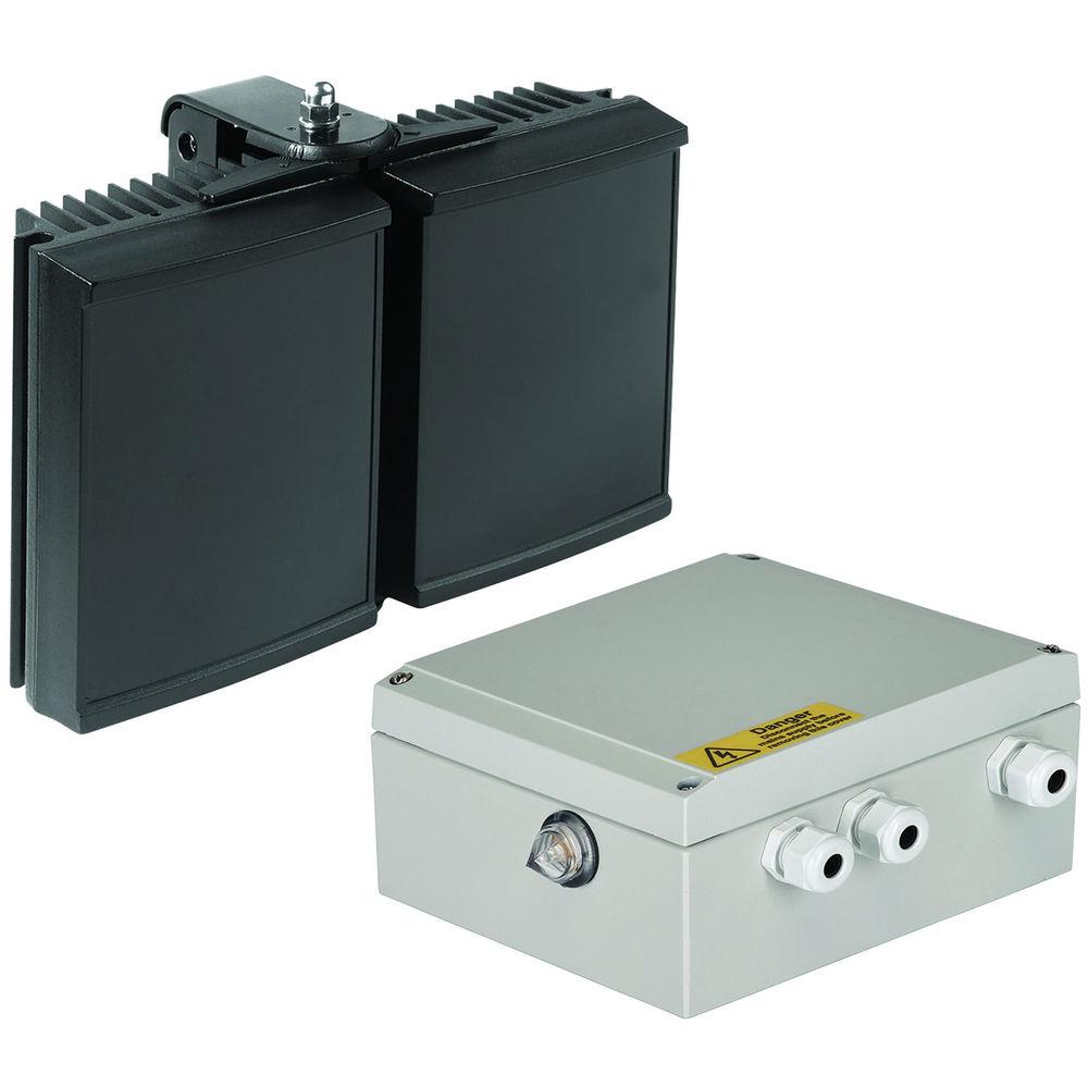 Raytec RM100-AI-50 Semi-Covert IR Illuminator with Power Supply