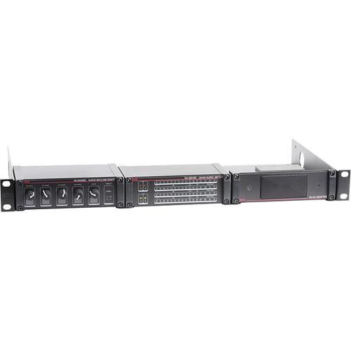 RDL 19" Universal Rack Chassis for Modules and Accessories