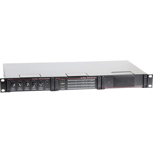 RDL 19" Universal Rack Chassis for Modules and Accessories