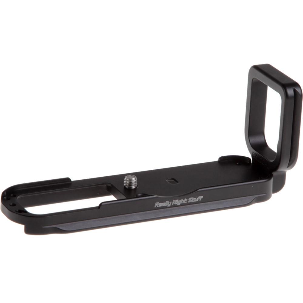 Really Right Stuff BX100-L Set L-Plate for Fujifilm X100 & X100S