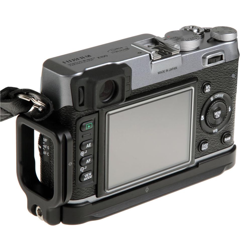 Really Right Stuff BX100-L Set L-Plate for Fujifilm X100 & X100S