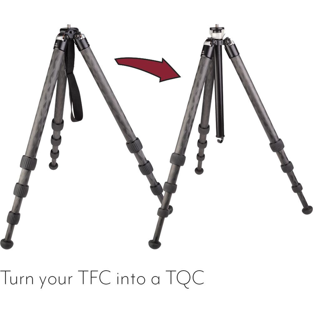 Really Right Stuff TQC Conversion Kit