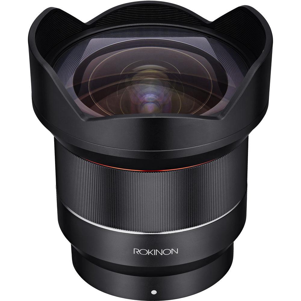 Rokinon AF 14mm f 2.8 FE Lens for Sony E