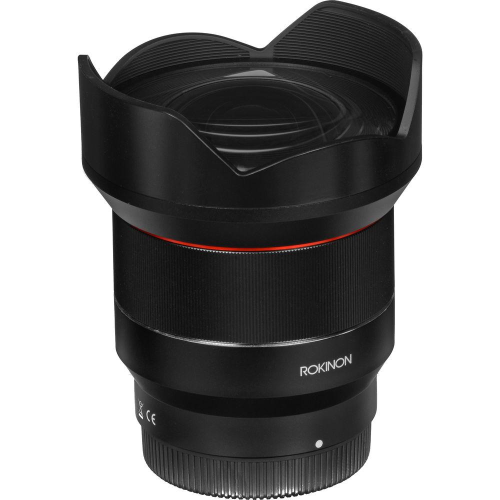 Rokinon AF 14mm f 2.8 FE Lens for Sony E