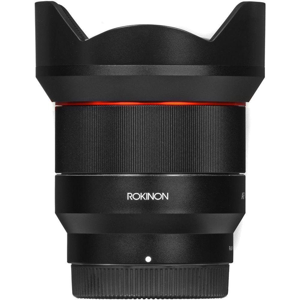Rokinon AF 14mm f 2.8 FE Lens for Sony E